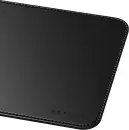 Коврик для мыши Satechi Vegan-Leather Premium Mouse Pad ST-LMPK (черный) фото 3