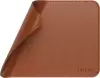 Коврик для мыши Satechi Vegan-Leather Premium Mouse Pad ST-LMPN (коричневый) фото 4