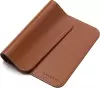 Коврик для мыши Satechi Vegan-Leather Premium Mouse Pad ST-LMPN (коричневый) фото 7