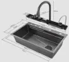 Кухонная мойка Savol S-SC003Q icon 2