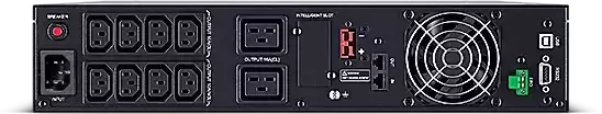 Источник бесперебойного питания Сайбер Электро ЭКСПЕРТ-II-3000Р icon 2