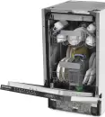 Посудомоечная машина Scandilux DWB4512B3 icon 4
