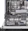 Посудомоечная машина Scandilux DWB6535B3 icon 11