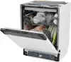 Посудомоечная машина Scandilux DWB6535B3 icon 6