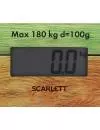 Весы напольные Scarlett SC-BS33E057 фото 2