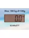Весы напольные Scarlett SC-BS33E076 фото 2