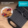 Вафельница Scarlett SC-WM11904 icon 5