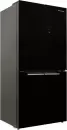 Четырёхдверный холодильник Schaub Lorenz X490GY3EI фото 4