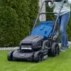 Газонокосилка аккумуляторная Scheppach BC-MP470-X (с 4-мя АКБ) фото 2