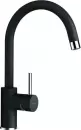 Смеситель Schock Plutos-D Cristalite (хром/оникс) icon