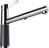 Смеситель Schock SC-510-D Cristalite (хром/оникс) icon