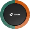 Батут Scholle Space Twin 10FT (зеленый-оранжевый) icon 6