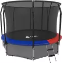 Батут Scholle Space Twin 12FT (красный-синий) icon 5
