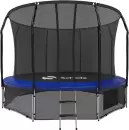 Батут Scholle Space Twin 14FT (красный-синий) icon 6