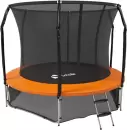 Батут Scholle Space Twin 14FT (зеленый-оранжевый) icon 7