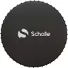 Батут Scholle Space Twin 16FT (зеленый-оранжевый) фото 6