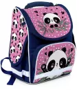 Школьный рюкзак Schoolformat Basic. Pandastic РЮКЖК-ПНС (синий) фото 3