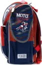 Школьный рюкзак Schoolformat Basic Moto РЮКЖК-МКЛ синий фото 3