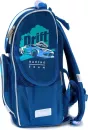 Школьный рюкзак Schoolformat Basic Street Racing РЮКЖК-СТР синий фото 2