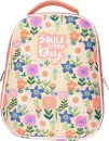 Школьный рюкзак Schoolformat Ergonomic + Flower Print РЮКЖКРД-ФПР коралловый icon