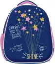 Школьный рюкзак Schoolformat Ergonomic Light 2 Shine Bright РЮКЖКМБ2-ШНБ (синий) фото 3