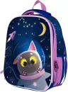 Школьный рюкзак Schoolformat Ergonomic Light 3 Space Cat РЮКЖКМБ-СПК (синий) icon