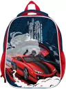 Школьный рюкзак Schoolformat Ergonomic Light 7 Red Ride РЮКЖКМБ-РРД (синий) фото 2