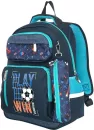 Школьный рюкзак Schoolformat Soft 3 + Play Football РЮКМ3П-ПФБ фото 4