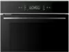 Духовой шкаф Schtoff Decor Wave 100 Black Silver icon