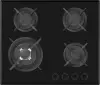 Варочная панель Schtoff H6001C15IS Black icon