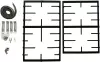 Варочная панель Schtoff H6034C29IS White icon 3
