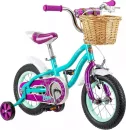 Детский велосипед Schwinn Elm 12 2022 S0261RUB (фиолетовый/голубой) фото 2