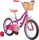 Детский велосипед Schwinn Elm 16 2021 S0615RUBWB (розовый/фиолетовый) icon 2