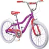 Детский велосипед Schwinn Elm 20 2022 S1749RUC (фиолетовый) icon 2