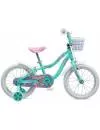 Детский велосипед Schwinn Jasmine 16 S0659AINT (голубой) icon