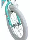 Детский велосипед Schwinn Jasmine 16 S0659AINT (голубой) фото 6