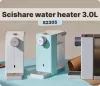 Термопот Scishare Water Heater S2305 Gold фото 5