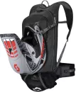 Рюкзак спортивный Scott Trail Protect Airflex FR 20 ES281110-7284 (темно-серый/белый) фото 6