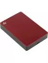 Внешний жесткий диск Seagate Backup Plus Portable (STDR4000902) Red 4000Gb фото 2