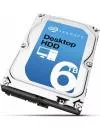 Жесткий диск Seagate Desktop HDD.15 (ST6000DM001) 6000 Gb фото 3