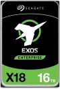 Жесткий диск Seagate Exos X18 16TB ST16000NM000J icon