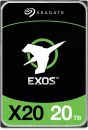 Жесткий диск Seagate Exos X20 20TB ST20000NM002C-FR icon