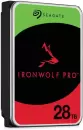 Жесткий диск Seagate IronWolf Pro 28TB ST28000NT000 фото 2