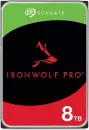 Жесткий диск Seagate IronWolf Pro 8TB ST8000NT001 icon