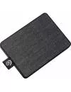 Внешний жесткий диск SSD Seagate One Touch (STJE1000400) 1000Gb фото 8
