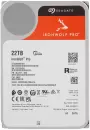 Жесткий диск Seagate IronWolf Pro ST22000NT001 icon
