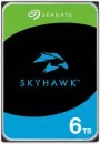 Жесткий диск Seagate SkyHawk AI 6TB ST6000VX009 icon