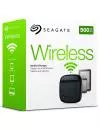 Внешний жесткий диск Seagate Wireless (STDC500205) 500 Gb icon 8