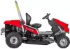 Садовый трактор SECO Crossjet 4x4 AC92/22H Loncin фото 2