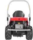 Садовый трактор SECO Crossjet 4x4 AC92/22H Loncin фото 3